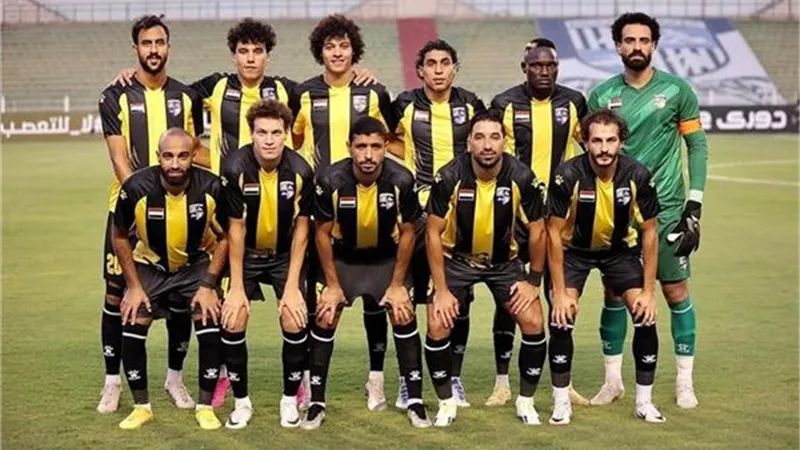 تشبه حالة أحمد رفعت.. طبيب المقاولون العرب يكشف تفاصيل أزمة لاعب الفريق