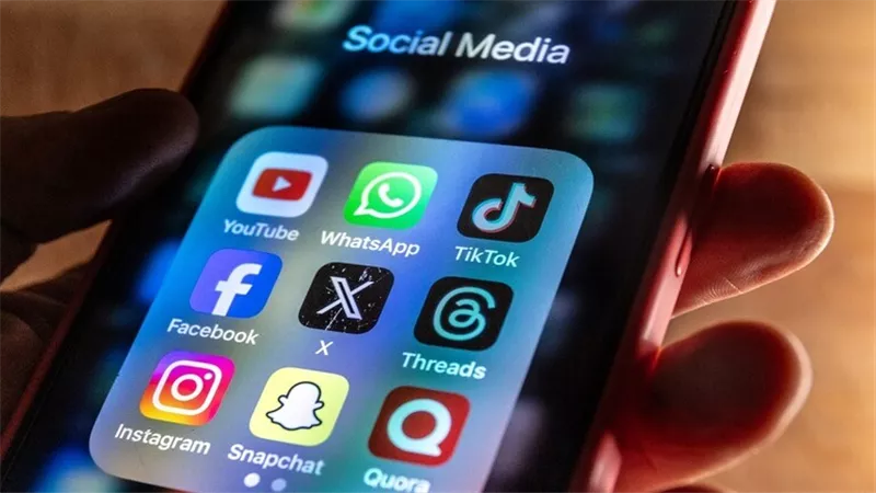 اول تعليق من البيت الابيض بشأن حظر استخدام منصة تيك توك فى البلاد