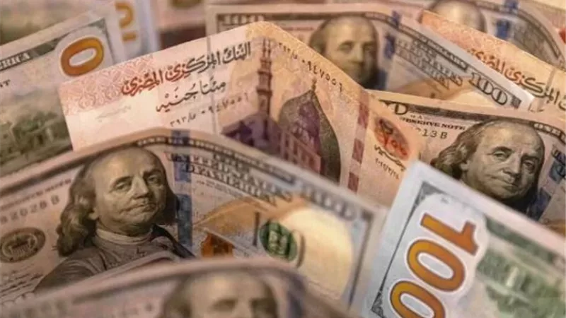 استقرار أسعار صرف الدولار مقابل الجنيه في بداية التعاملات اليوم