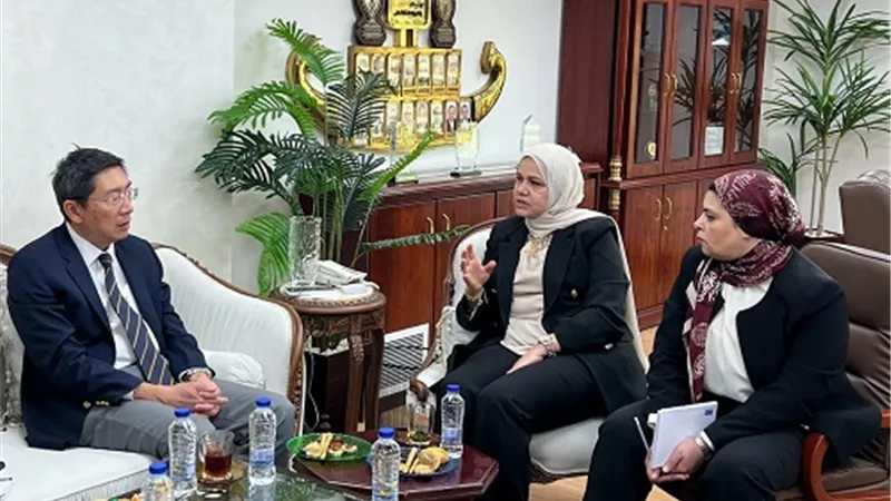 عبدالعال: طمأنة المستثمرين أولوية في ضوء التحديات الاقتصادية