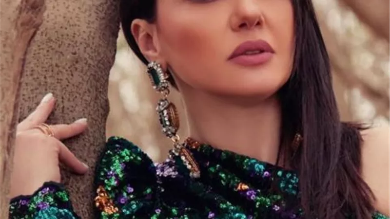 دينا فؤاد تشعل أحداث الحلقة السابعة بمسلسل 