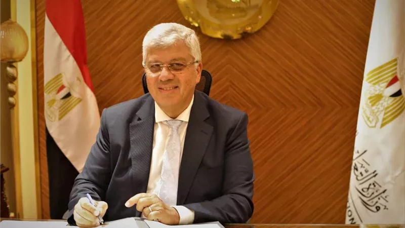 التعليم العالي تعرض نتائج متميزة لطلاب الجامعات بالمسابقات الدولية