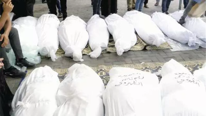 صحة غزة:81شهيدا خلال24 ساعة ونناشد العالم بوقف المجزرة بحق مجمع الشفاء