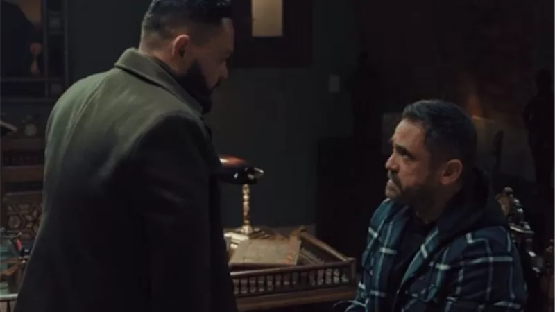 مواجهة تبدأ بين امير كرارة واحمد رزق فى 