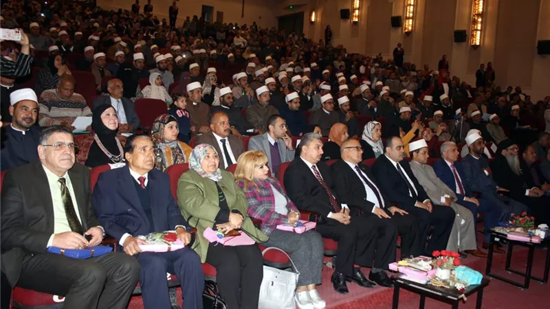بيت العائلة المصرية بالإسماعيلية يشارك في احتفالية تأسيس الأزهر