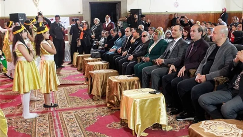 تعليم الاسكندريه يحتفل بذكرى سيد درويش