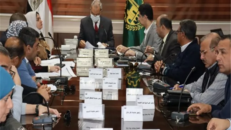 الهجان: المتغيرات المكانية ستساهم بشكل كبير في الحفاظ على الرقعة الزراعية