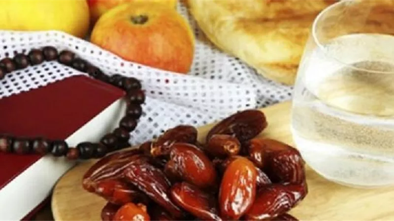 8 نصائح لتخفيف الوزن في شهر رمضان