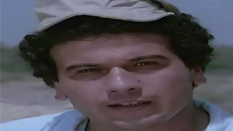 تشيع جنازة الفنان فاروق عطية من مسجد السلام بمدينة نصر