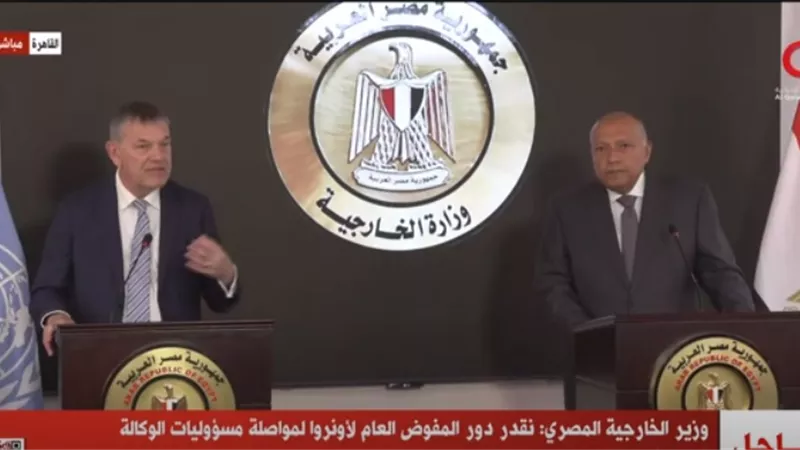 «أونروا» تحذر: المجاعة تنتشر في غزة.. والوضع يزداد سوءا