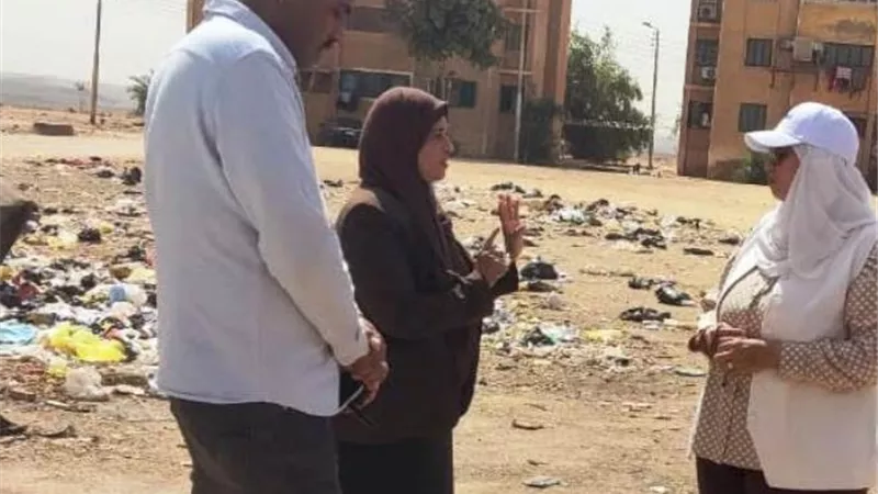 محافظ أسوان يقرر إستبعاد رئيس حى الصداقة الجديدة ونوابها
