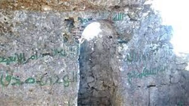 مسجد موسى بن نصير مر على تأسيسه 13 قرنا
