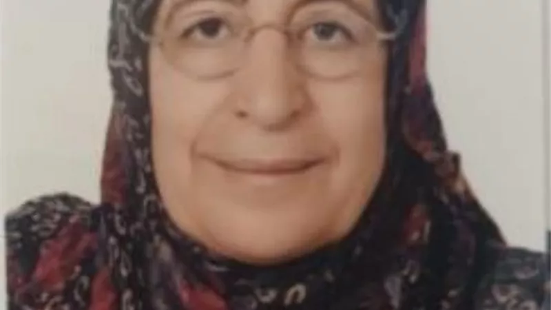 فاطمة السيد منصور الأم المثالية بمحافظة السويس
