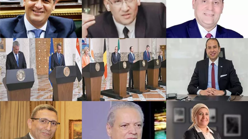 القمة المصرية الأوروبية.. عصر جديد للمصالح المشتركة