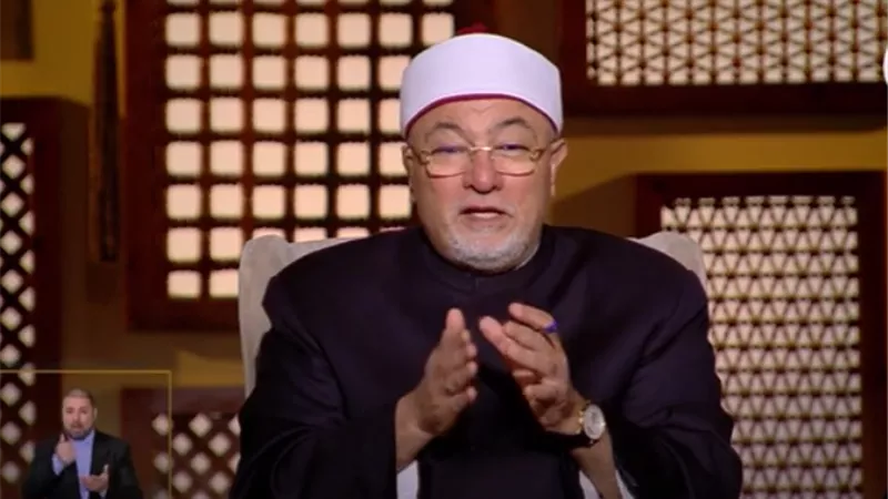 خالد الجندي: هذا دليل أن القرآن من عند الله ونزل على النبي