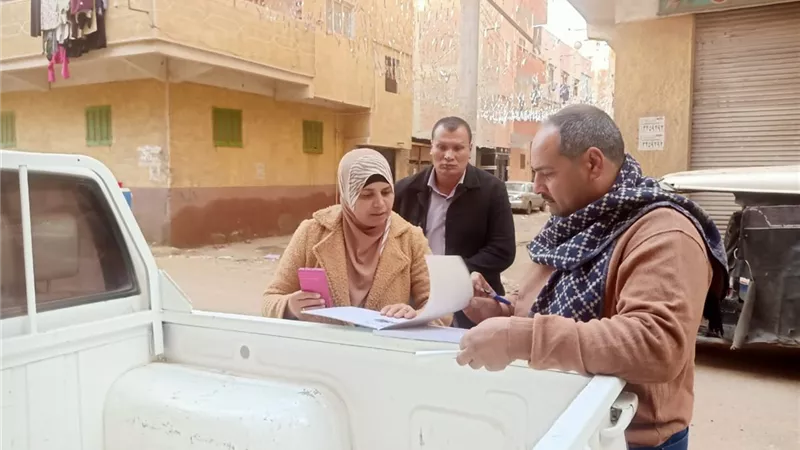 تحرير 13 محضرًا تموينيا متنوعًا في مطوبس وبلطيم