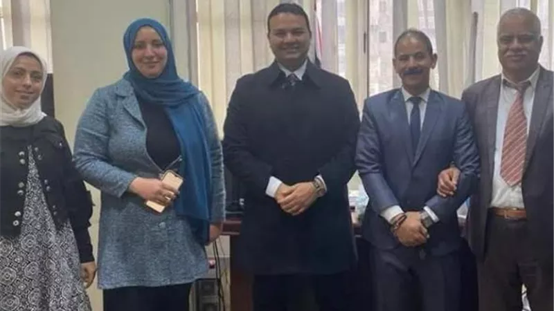 مجلس نقابةالاطباءالبيطريين بالشرقية يعقد أول اجتماعاته