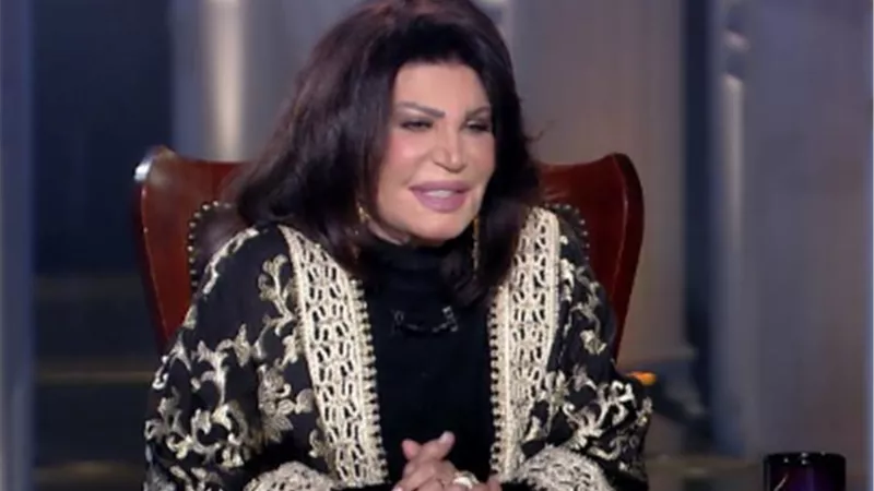 نجوى فؤاد لـ غادة عبد الرازق : 