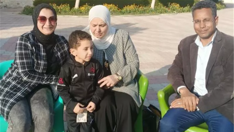 الأم المثالية بالبحرالأحمر ابنتى قدمت لى فى المسابقة