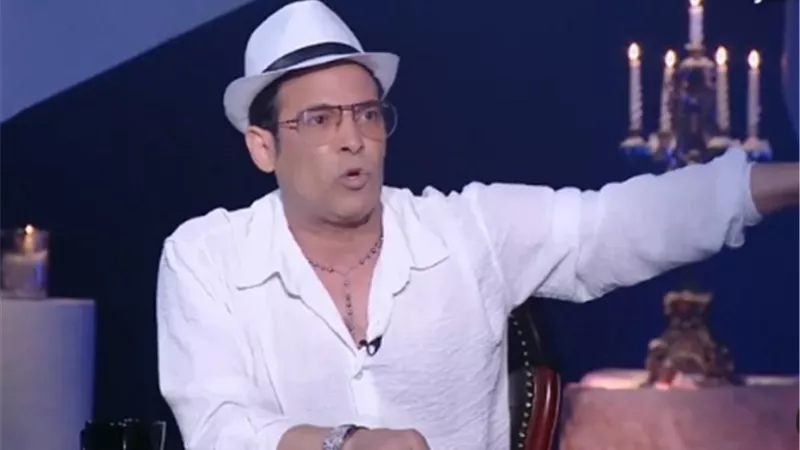 سعد الصغير لـ بسمة وهبة : 