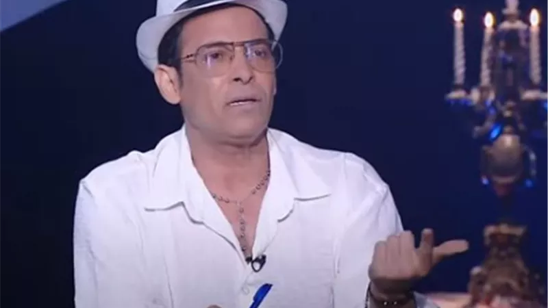 سعد الصغير عن هجوم عبد الباسط عليه: 
