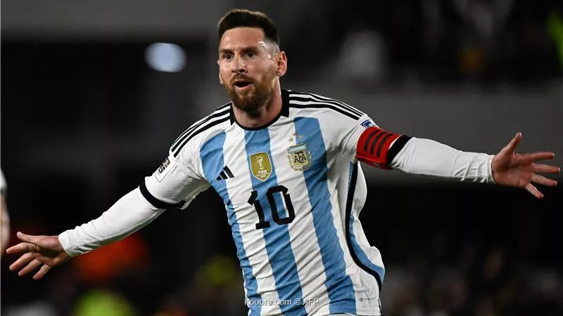 رسميا..ميسى لن يشارك مع منتخب الارجنتين أمام السلفادور وكوستاريكا