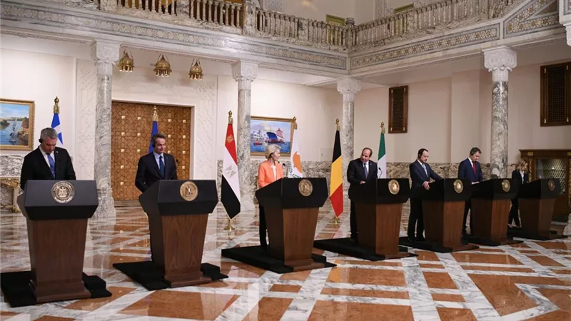 التلفزيون الرسمي النمساوي: اتفاق مصر والاتحاد الأوروبي يعكس الثقة في القيادة المصرية