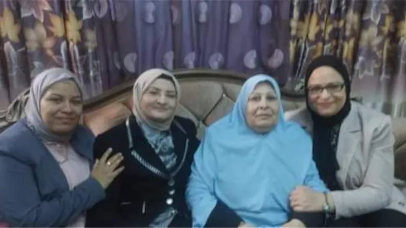 أم هاشم .. رحلة عطاء ٢٨ عام من التضحية إلى الام المثالية بالوادى