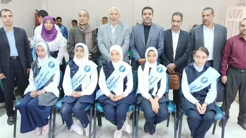 منافسات قوية في مسابقة أوائل الطلبة لحزب مستقبل وطن في قنا