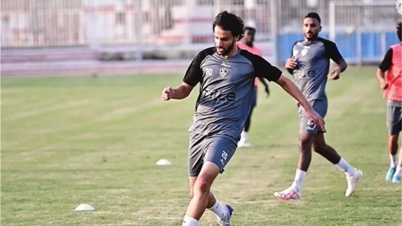 إصابة جديدة بصفوف الزمالك قبل مواجهة فيوتشر بالكونفدرالية