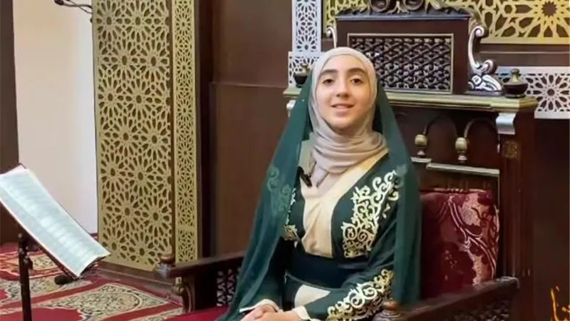 نجاح باهر للبرنامج الدينى 