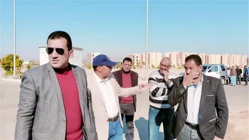 رئيس جهاز طيبة الجديدة يعلن إستعدادت إدارة الزراعة لفصل 