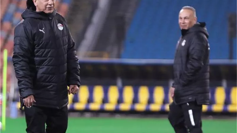 إبراهيم فايق يكشف اَخر أخبار المنتخب استعدادًا لكأس العاصمة..شاهد