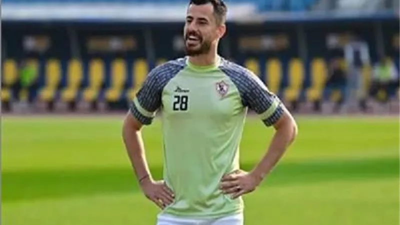 روقا يغيب عن مران الزمالك.. والونش يبدأ برنامجه التأهيلي