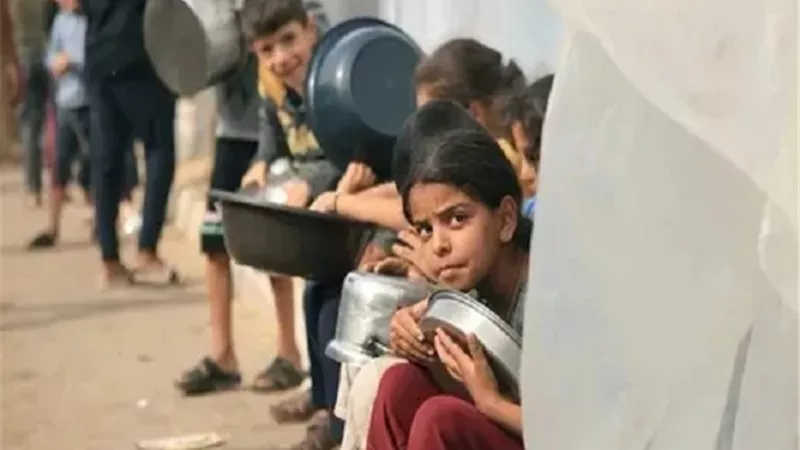 مسئولة أمريكية تحذر من مجاعة وشيكة في قطاع غزة