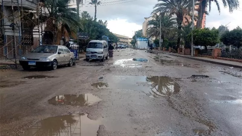 رفع درجة الاستعداد بمحافظة دمياط لمواجهة سوء الأحوال الجوية
