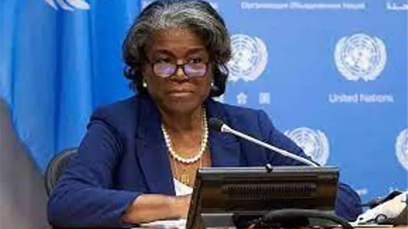 أمريكا تطالب مجلس الأمن بإجراءات سريعة لوقف حرب السودان