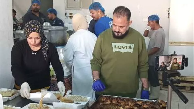 مائدة عجايبى لـ