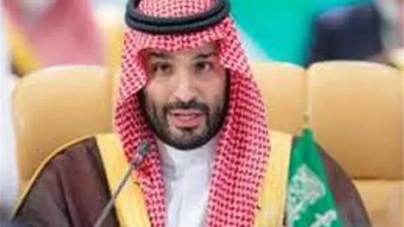 ولي العهد السعودي وأمين عام الأمم المتحدة يبحثان هاتفيًا الأوضاع فى غزة