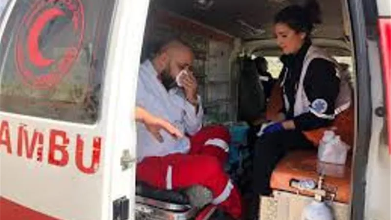 الهلال الأحمر الفلسطيني: 14 من طواقمنا استشهدوا منذ بداية العدوان