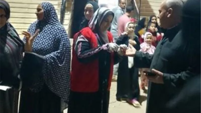 10 آلاف مستفيد من 100 مليون صحة بالإسماعيليه منذ بداية رمضان