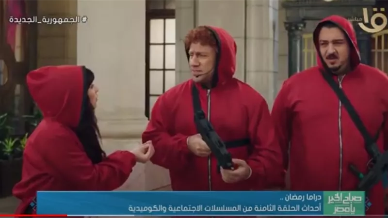 ملخص أحداث الحلقات الثامنة من المسلسلات الاجتماعية والكوميدية