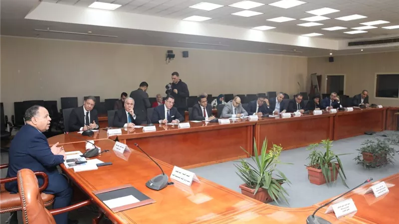 معيط:نعمل على مواجهة التضخم بحزمة متكاملة من السياسات الاقتصادية