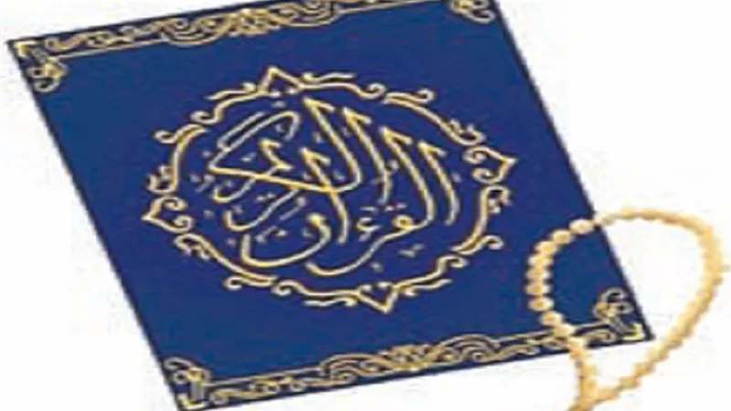 لغة القرآن .. 