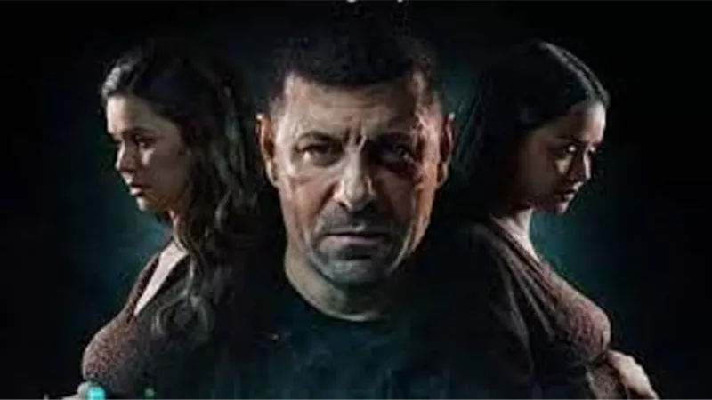 هروب حنان بجنين حسام وليلى فى 