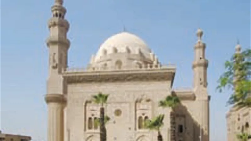 بيوت الله.. مسجد السلطان حسن