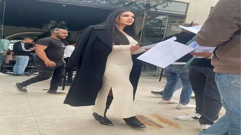مي القاضي : صيد العقارب مسلسل مميز والجمهور تفاعل مع احداثه