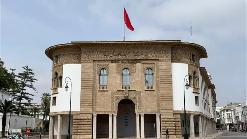 المركزي المغربي يبقي سعر الفائدة الرئيسي عند 3 %