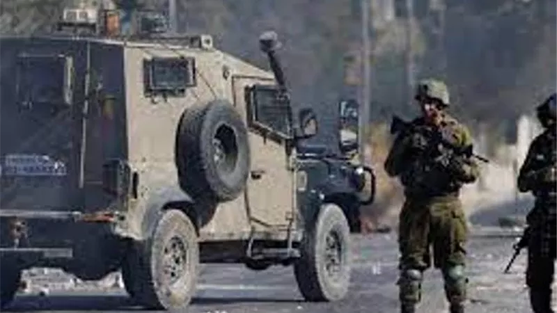 استشهاد شابين فلسطينيين برصاص الاحتلال في الضفة الغربية المُحتلة
