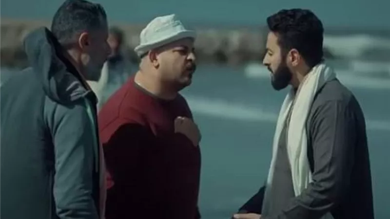 الجن يهزم صابر وحرق العرافة عزيزية وغرق ابن حمادة هلال